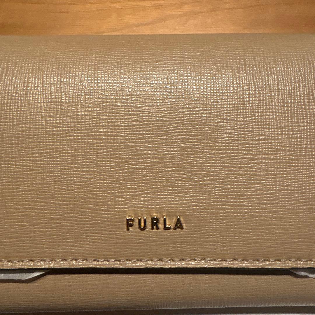 FURLA長財布