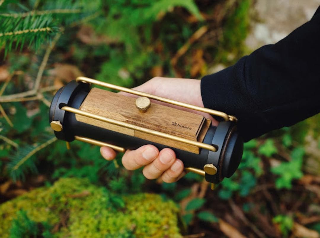 hinata バイオエタノール・ポータブルストーブ