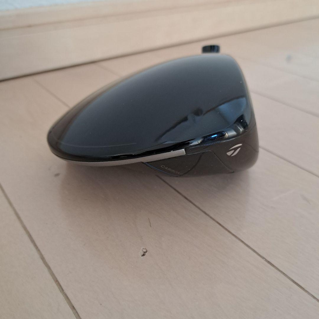 TaylorMadeQi Maxドライバー12度　希少。Speeder２本つき