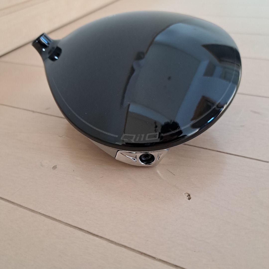 TaylorMadeQi Maxドライバー12度　希少。Speeder２本つき