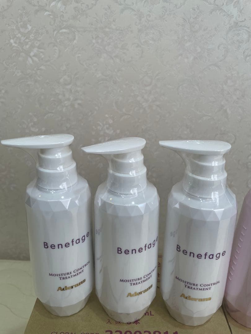 アデランス　モイスチャー　 シャンプー トリートメント