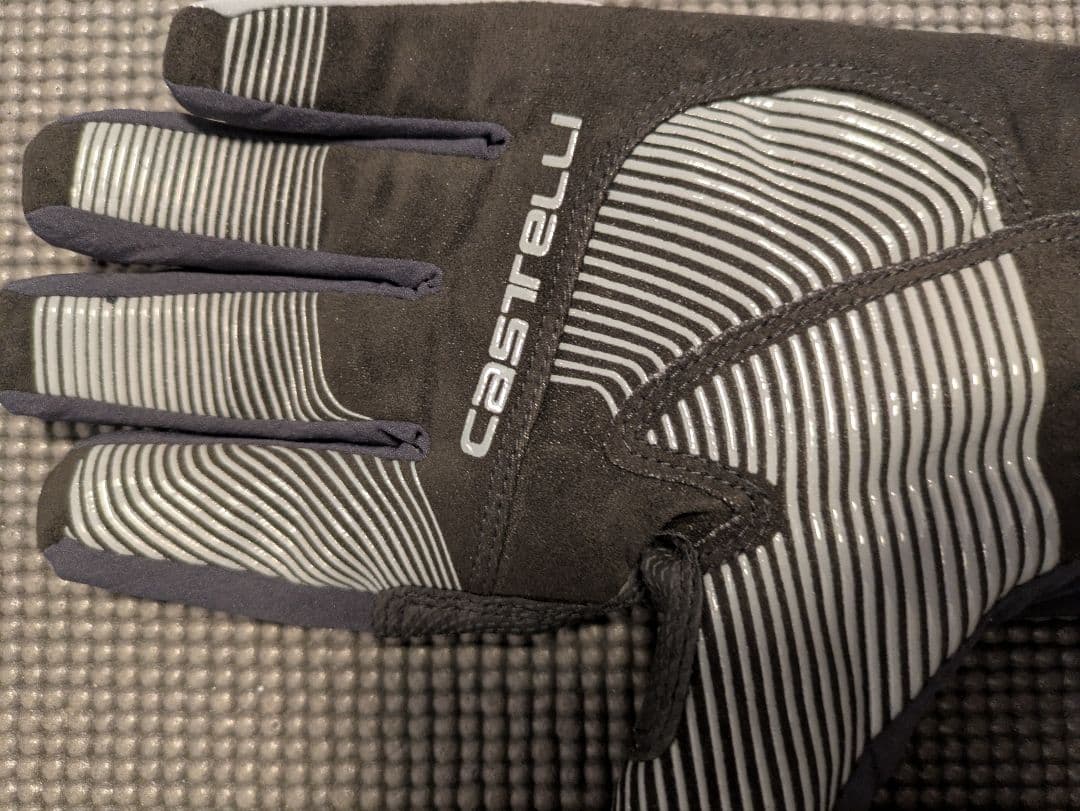 CASTELLI　ESPRESSO GT GLOVEサイズS