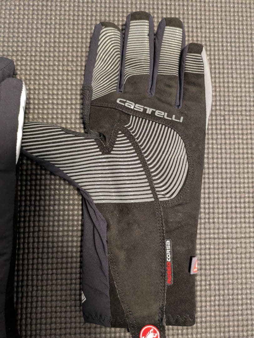 CASTELLI　ESPRESSO GT GLOVEサイズS