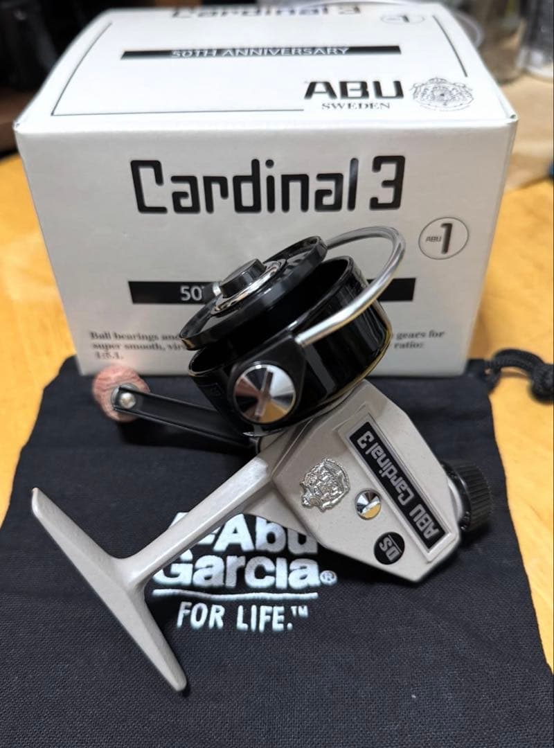 カーディナル3 50th anniversary model - メルカリ