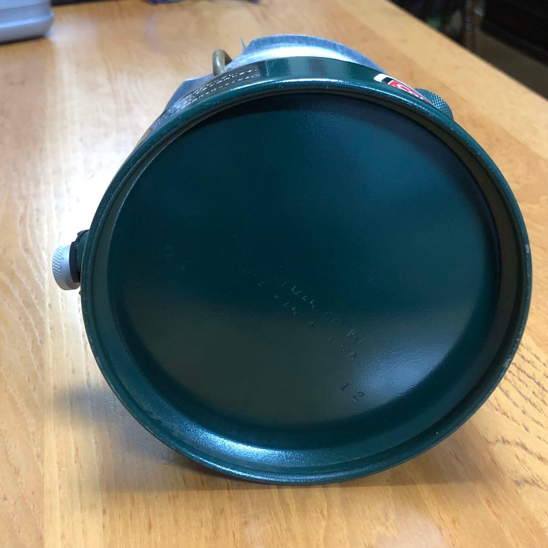 コールマン シングルバーナー 508A スポーツスターII 2012年1月製