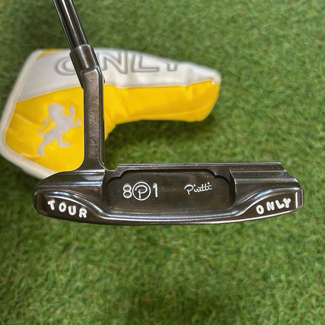 クラブ TourONLY Piretti 801 Oil Can PROTOTYPE