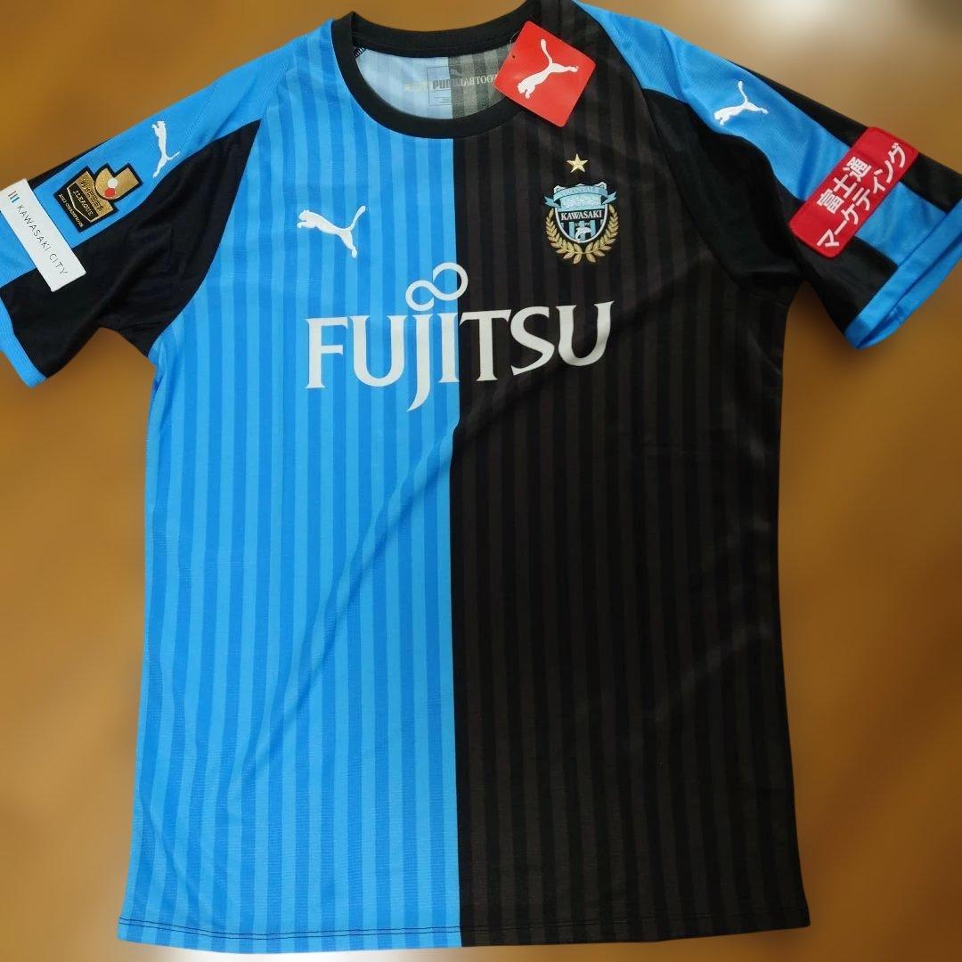 PUMA 川崎フロンターレ2018 オーセンティックユニフォーム