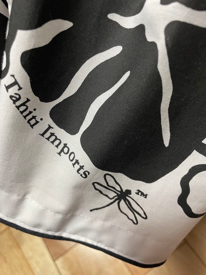 タヒチインポーツ、Aloha Emika他　パウスカート3着まとめて