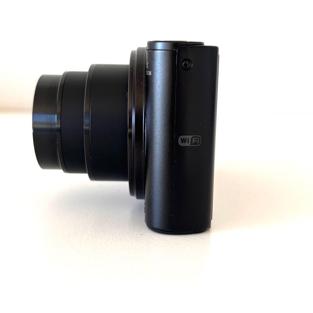 SONY ソニー サイバーショット DSC-WX300 ブラック