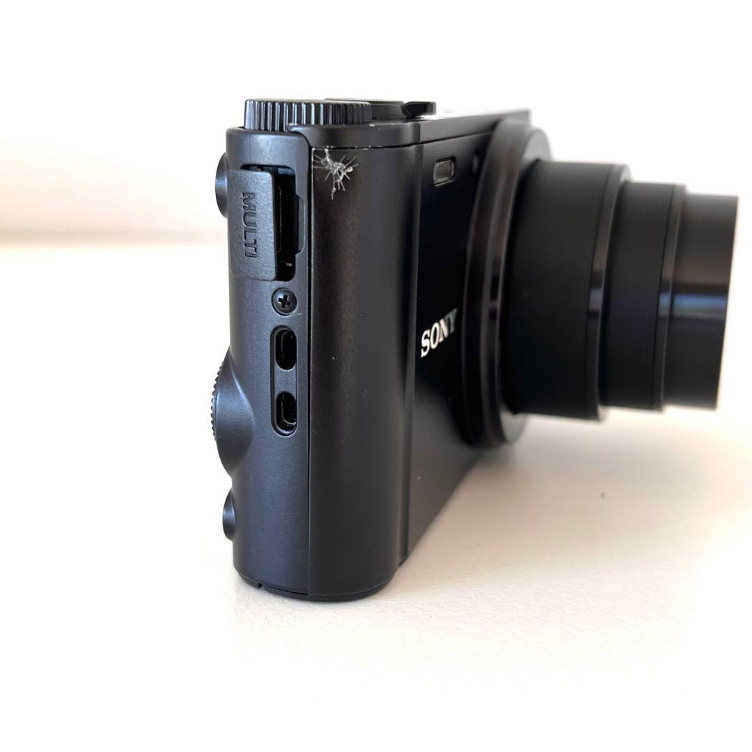 SONY ソニー サイバーショット DSC-WX300 ブラック