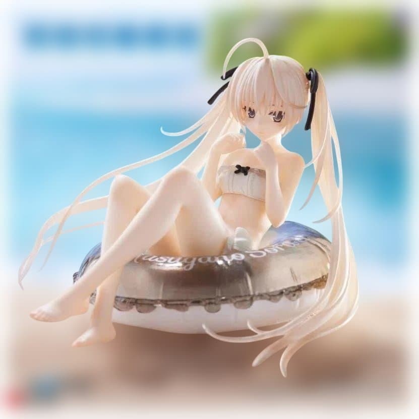 ヨスガノソラ Aqua Float Girls フィギュア 春日野穹 未開封品 - メルカリ