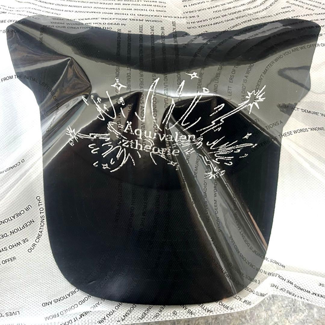 【即日発送】GADID ANONIEM キャップ/ ZHOK / BLACK