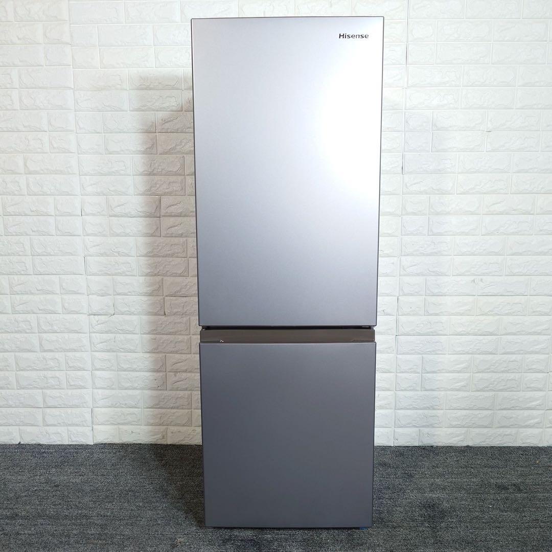 Hisense 冷蔵庫 HR-D1701S 175L 2024年製 D133 - メルカリ