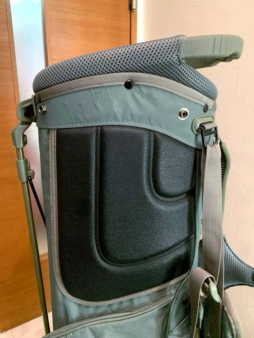 ブリーフィング　briefing スタンド　キャディバッグ CR-4 02