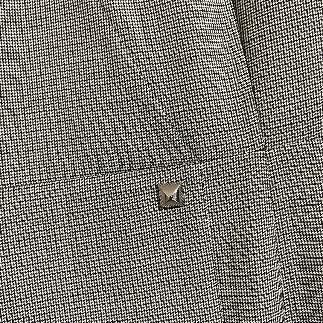 Hugo Boss 長袖 膝丈ドレス