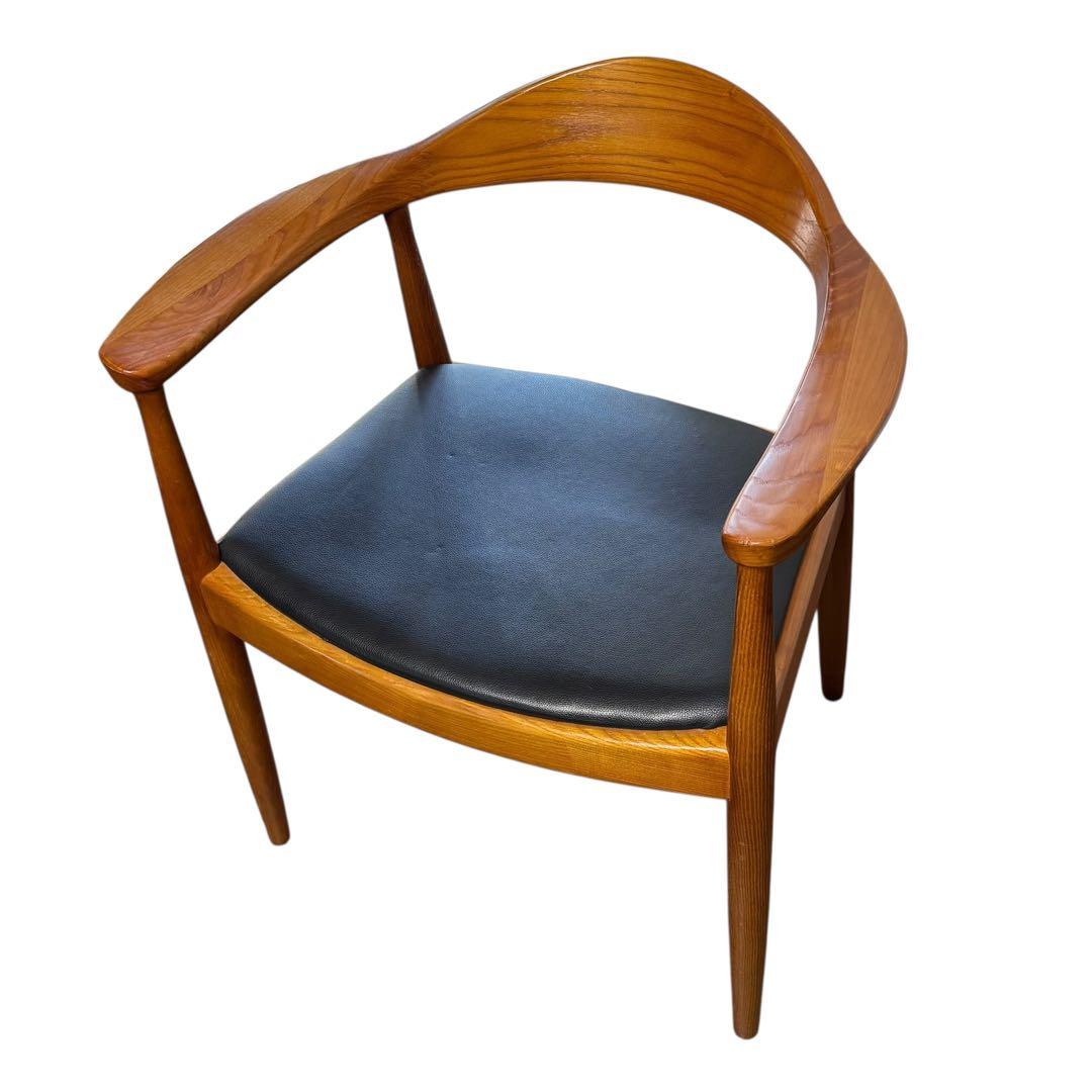 ハンス・J・ウェグナー デザイン リプロダクト品 ザ・チェア