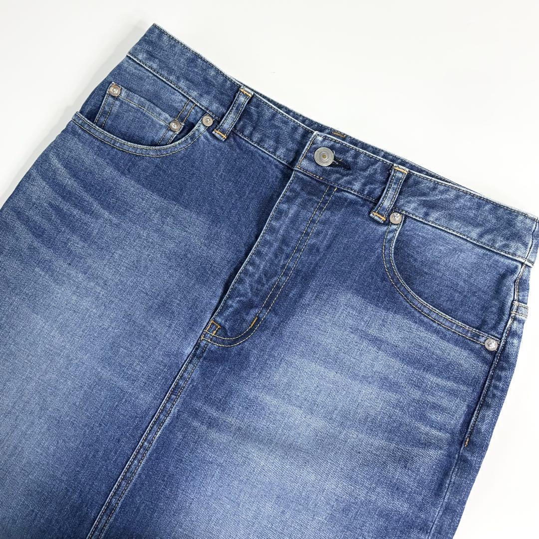 キャナルジーン 2024 定価19800円 YA-YA デニムロングスカート