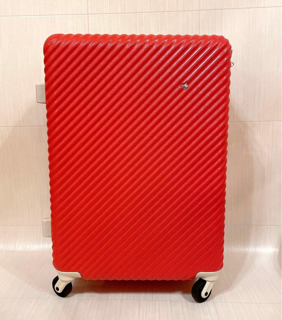 【未使用タグ付き】ACE HaNT マイン47L キャリーバッグ TSロック