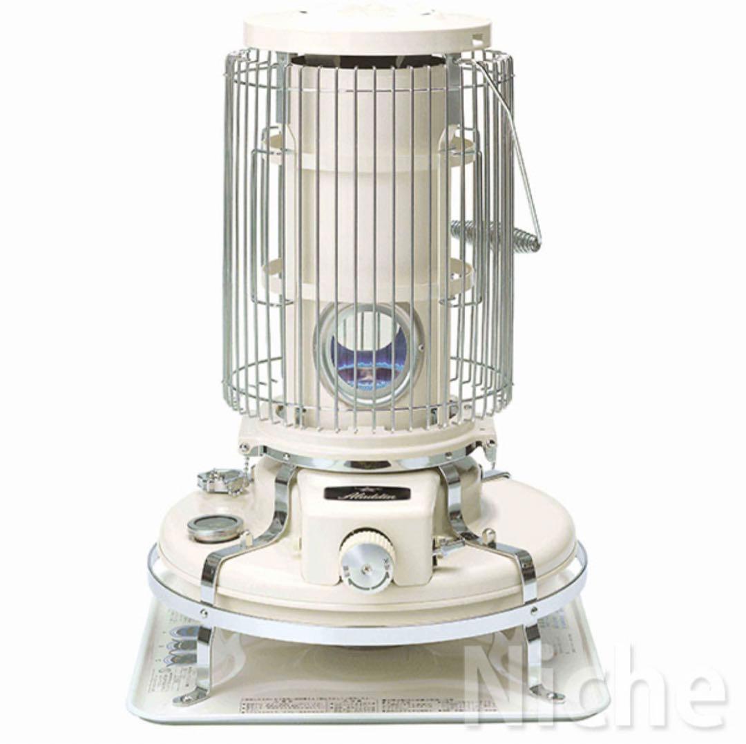 アラジンストーブ/ホワイト