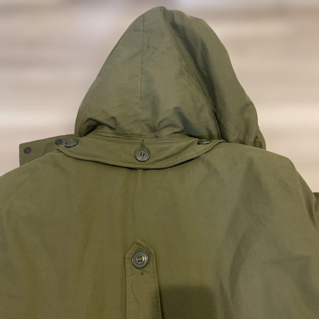 カナダ製 /カナダ軍ECWコンバットパーカー サイズXL