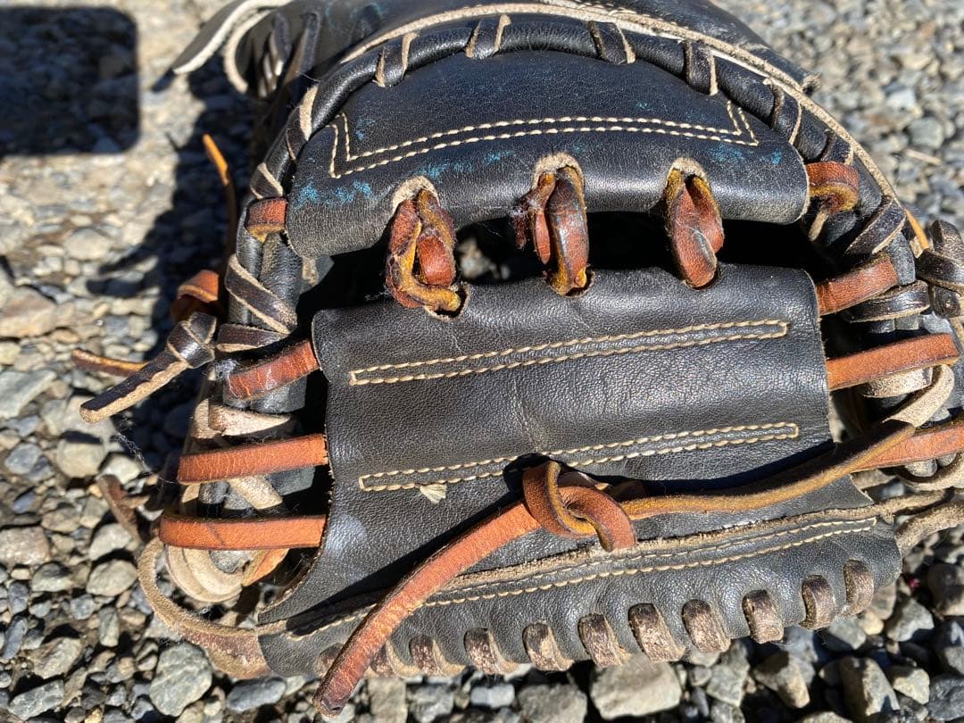 溝*之様 Mizuno Global Elite 硬式キャッチャーミット