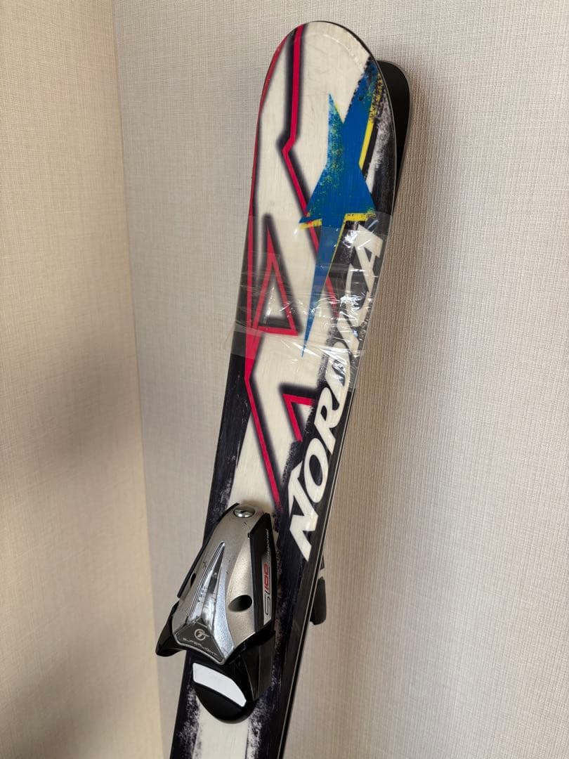 NORDICA DOUBLE5 ショートスキー 99cm