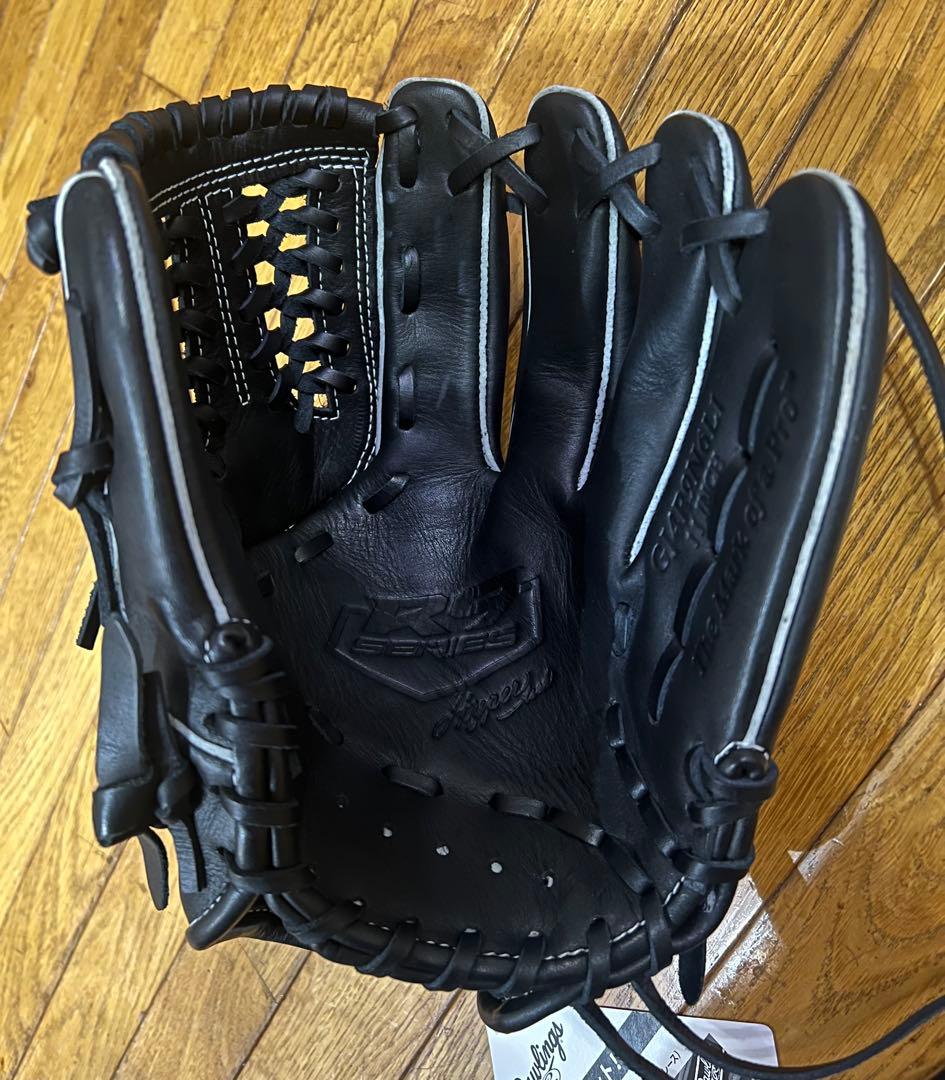 新品 少年軟式 ローリングス ジュニア ハイパーテック R9 グローブ