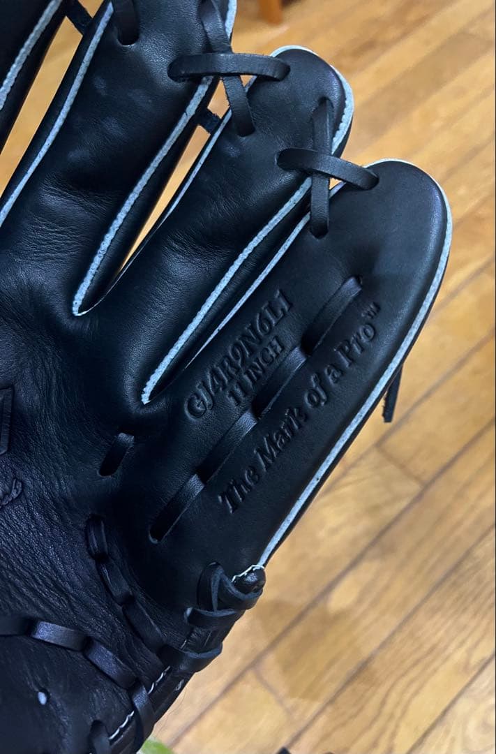 新品 少年軟式 ローリングス ジュニア ハイパーテック R9 グローブ