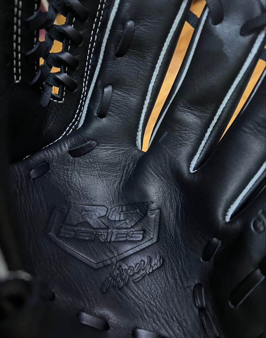 新品 少年軟式 ローリングス ジュニア ハイパーテック R9 グローブ