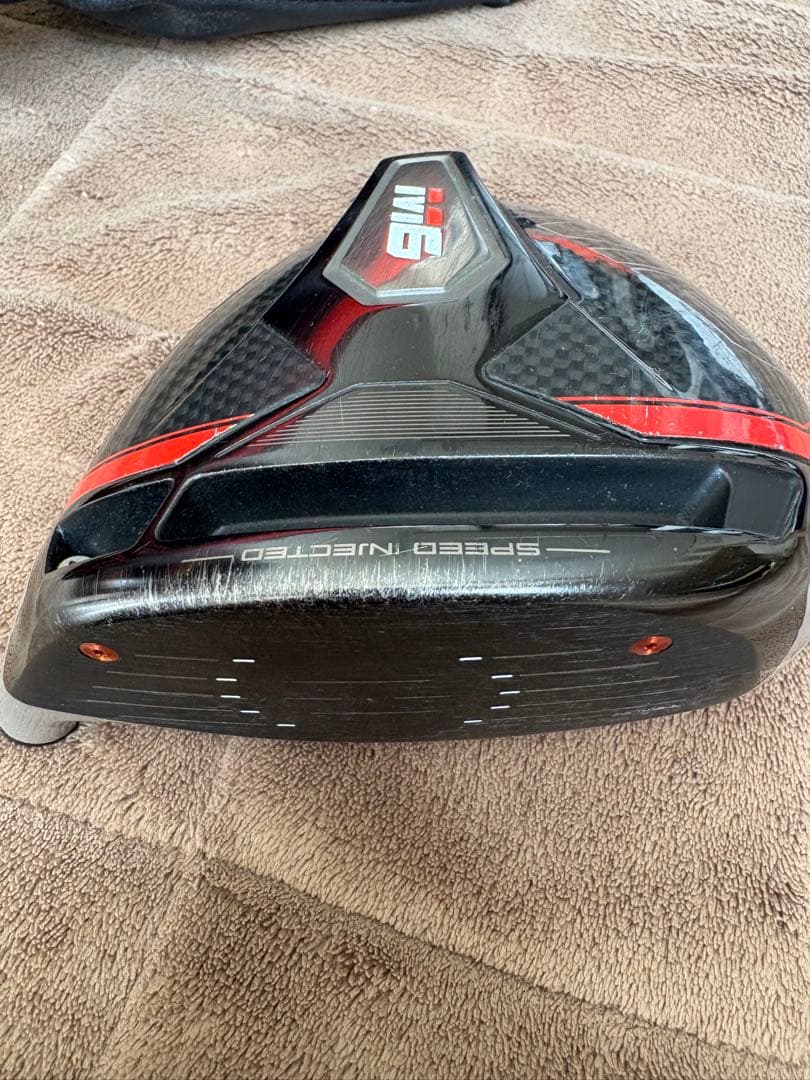 TaylorMade M6 D-Type 10.5° ドライバー