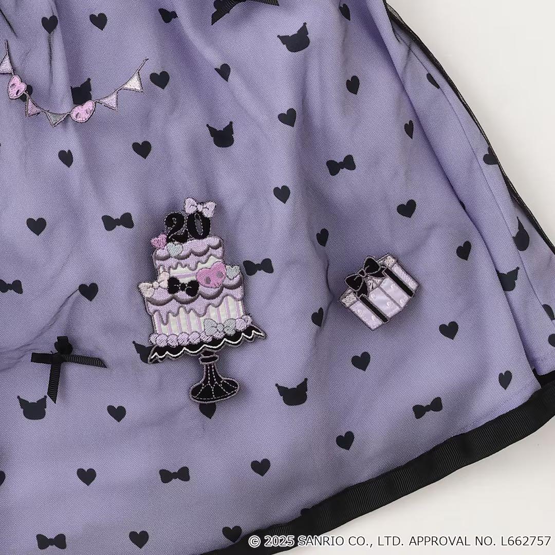 m*n様 美品　メゾピアノ　クロミ　テレコTシャツ＆ワンピース　セット　120c