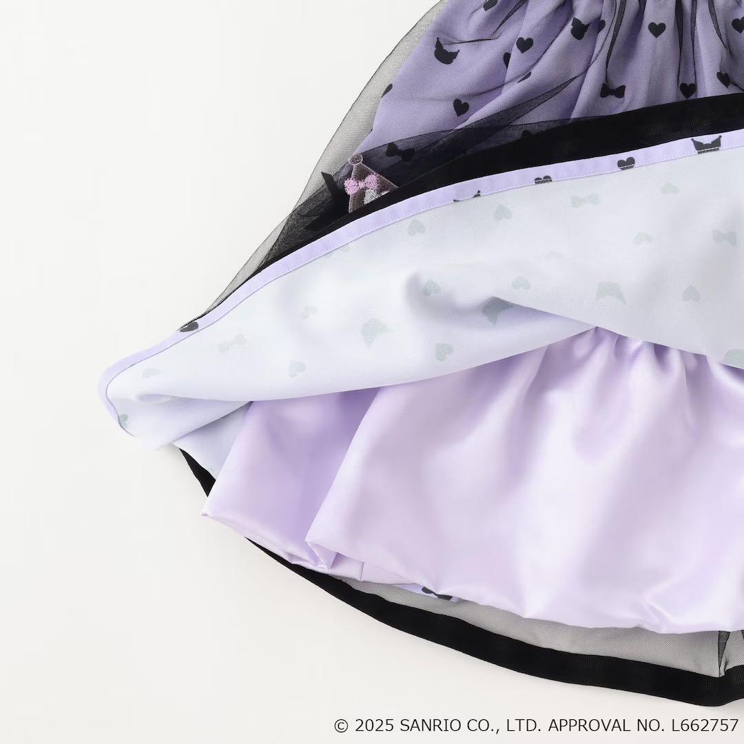 m*n様 美品　メゾピアノ　クロミ　テレコTシャツ＆ワンピース　セット　120c