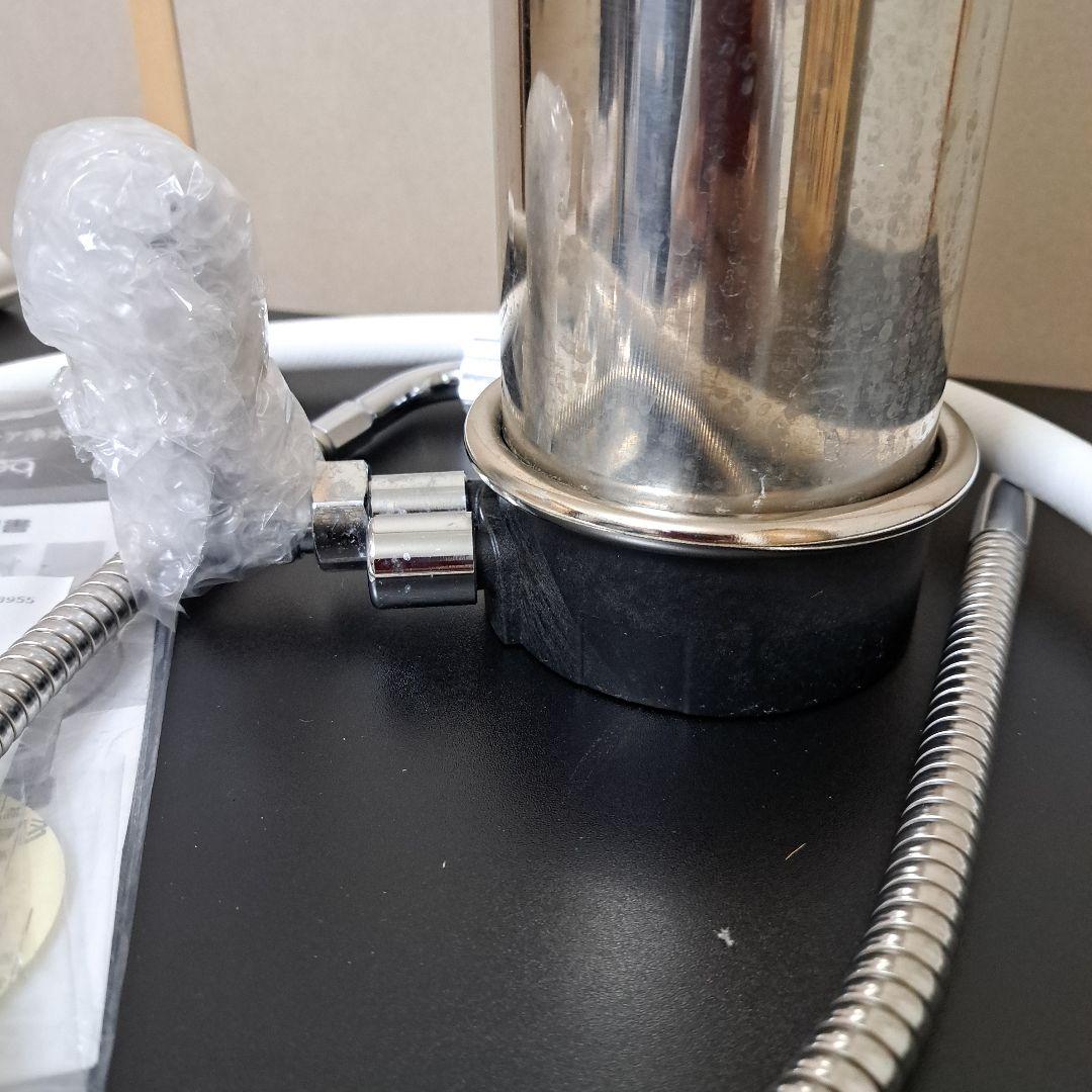 ドリームバンク ビューク beaq お風呂用浄水器