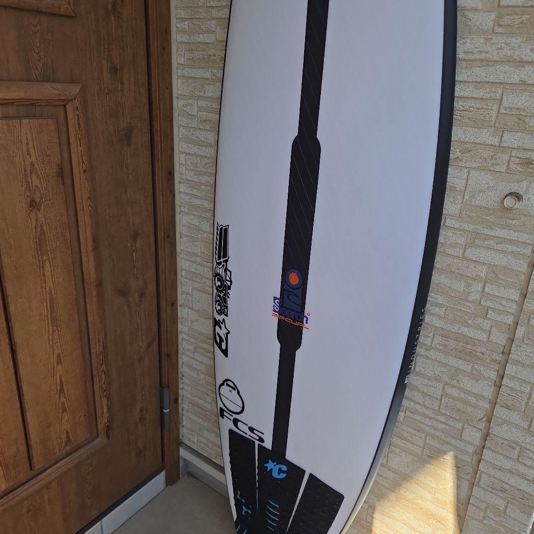 サーフィン・ボディボード JS XERO FUSION HYFI3.0