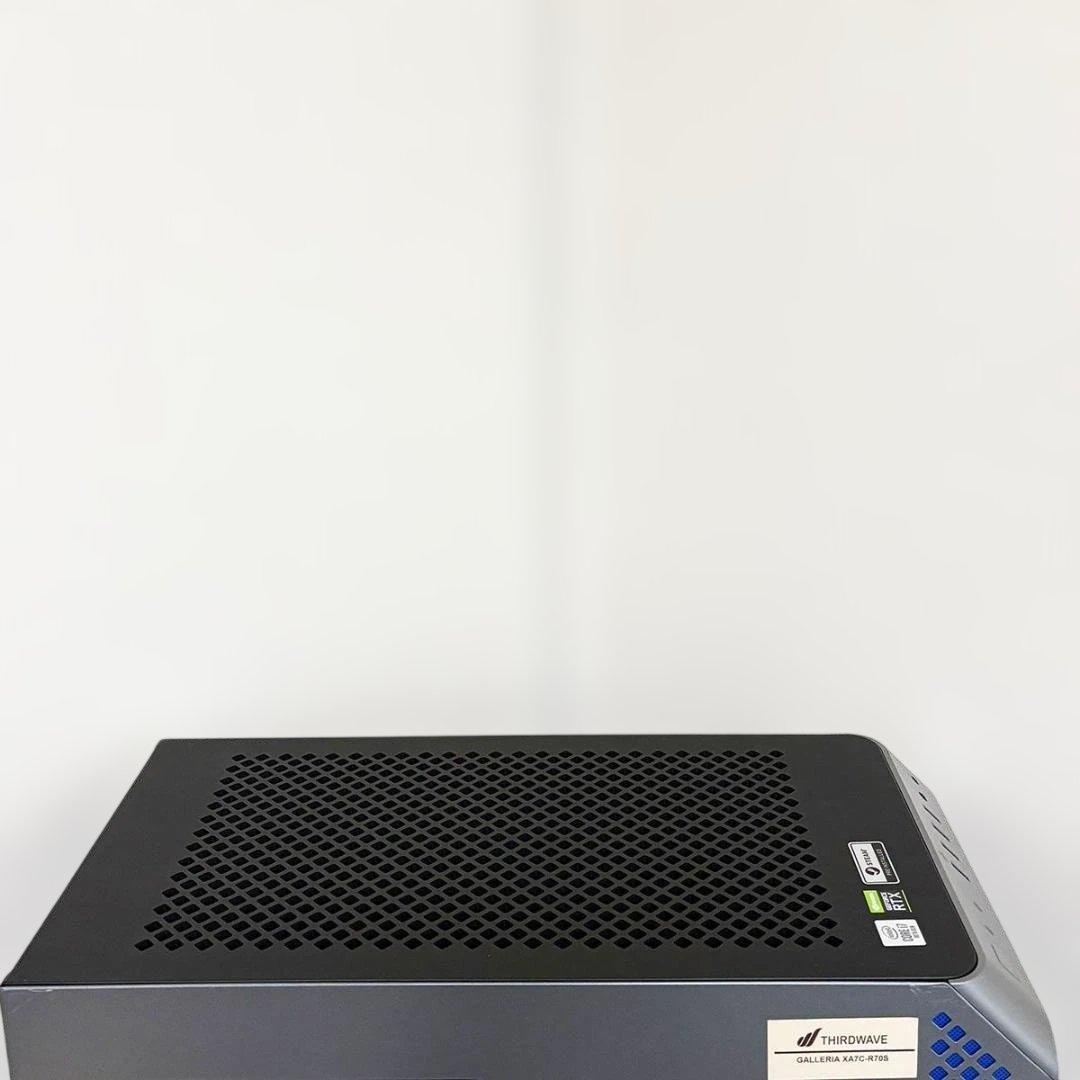 ガレリア GALLERIA PCケース ATX 自作 ゲーミングPC ドスパラ