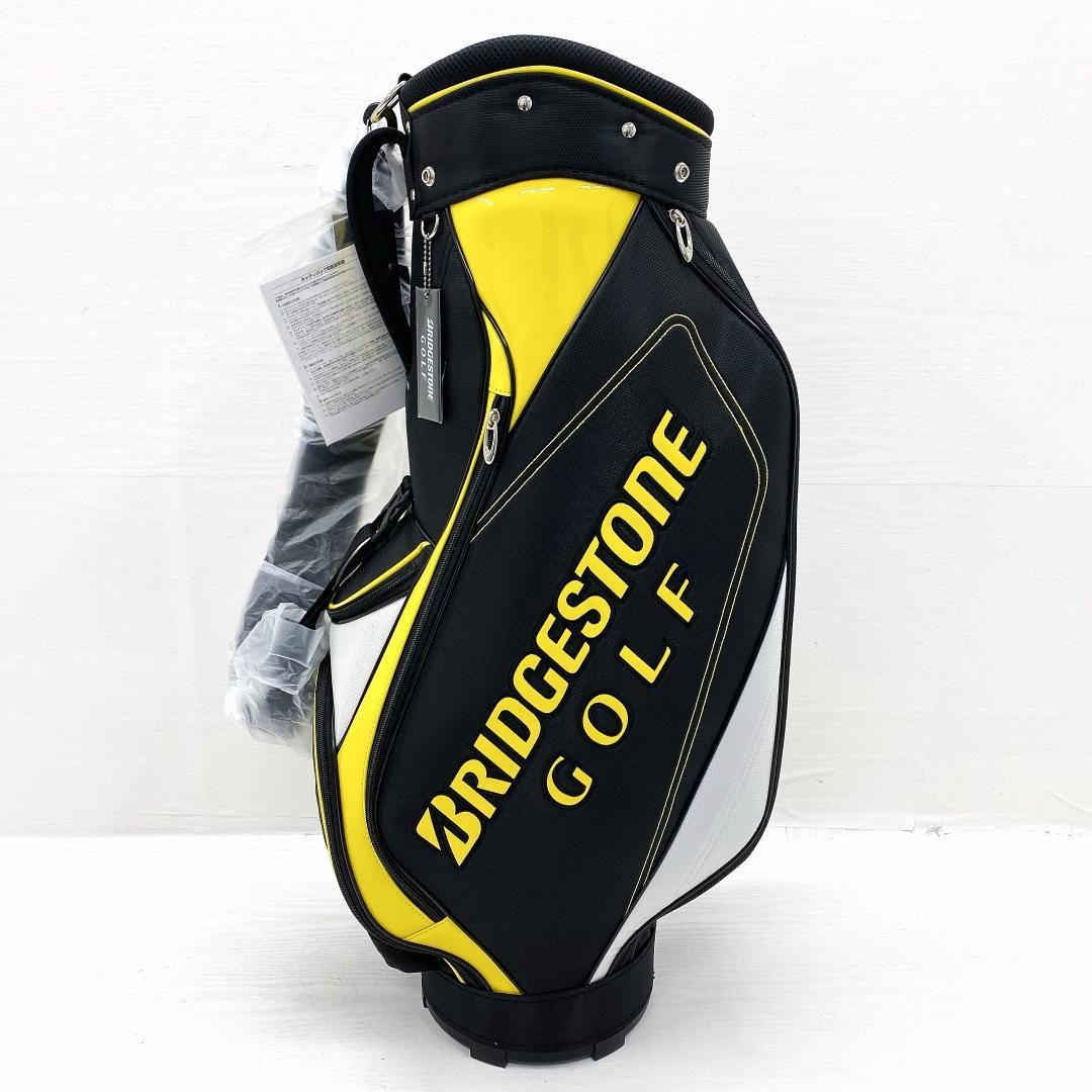 BRIDGESTONE CBG21Y ブリヂストン ゴルフ キャディバッグ