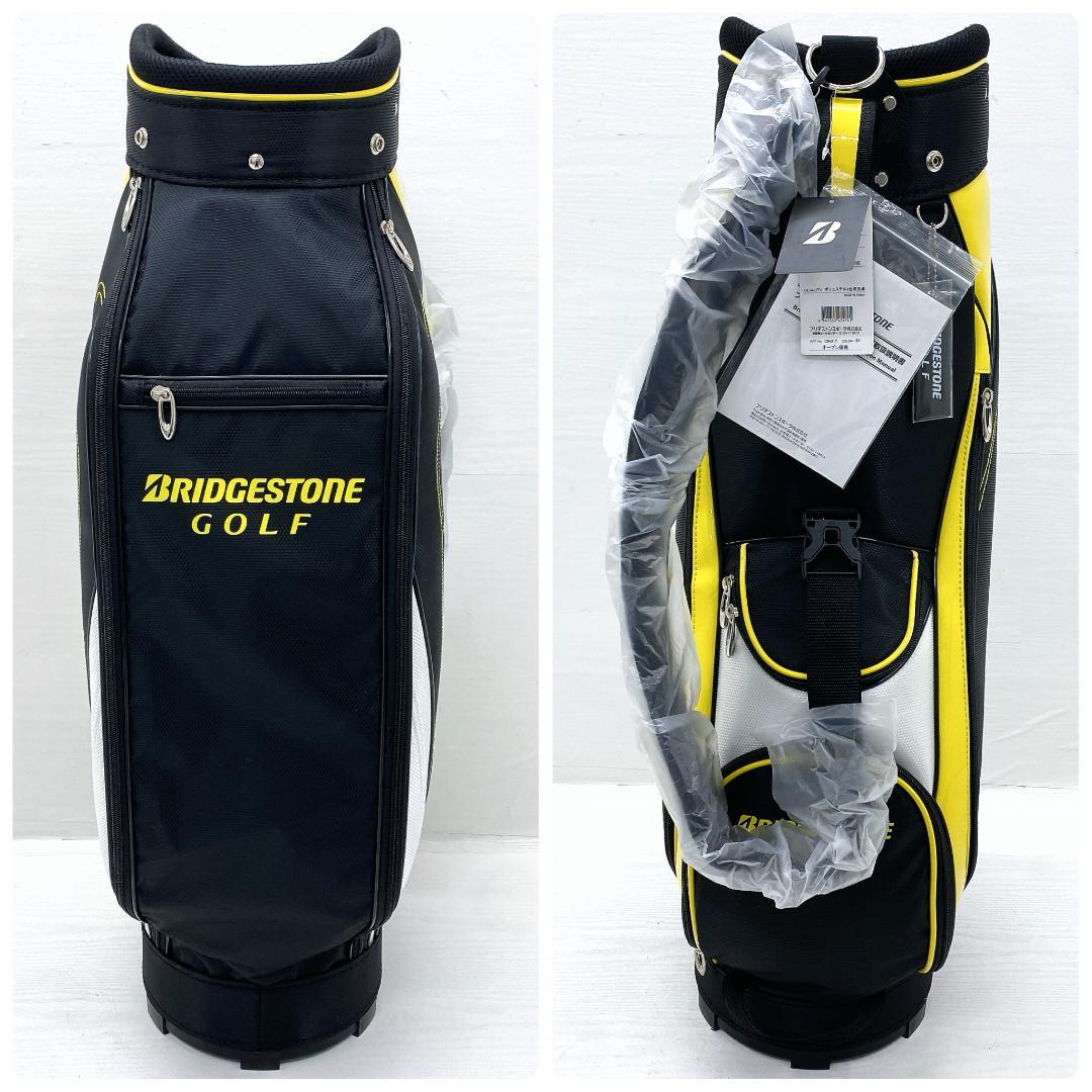 BRIDGESTONE CBG21Y ブリヂストン ゴルフ キャディバッグ