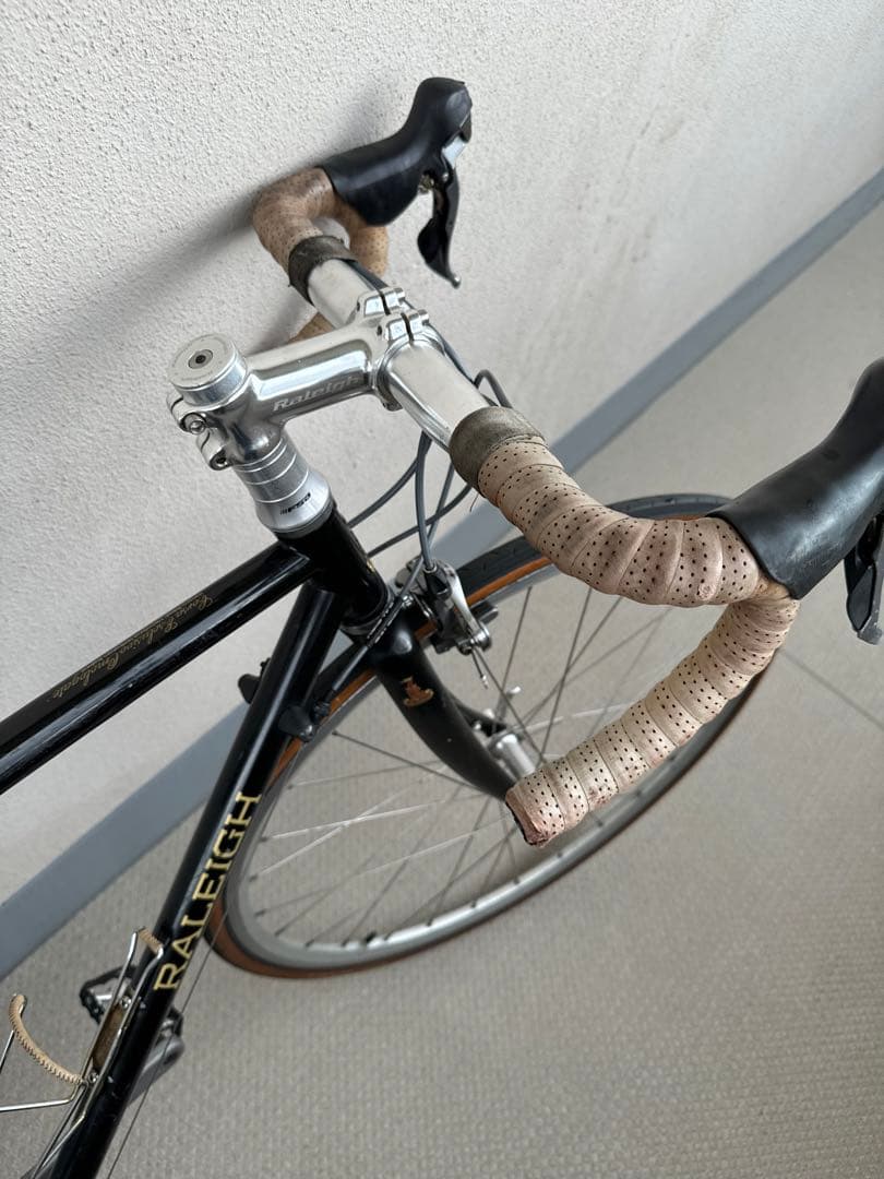 レア車 総額20万RALEIGH ラレー CRV Carlton-Vintage - メルカリ