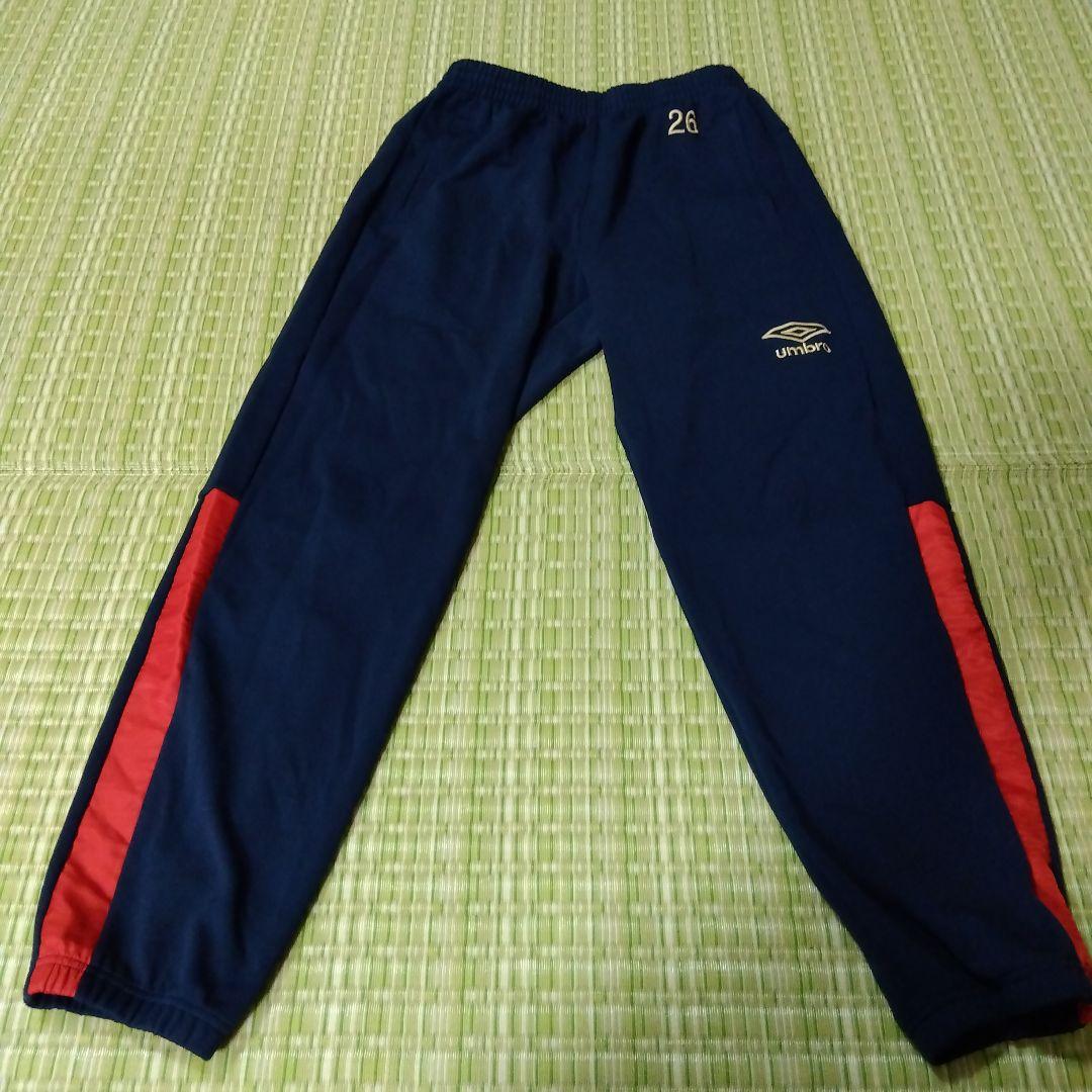 FC東京 　練習着　移動着　UMBRO　セットアップ　支給品