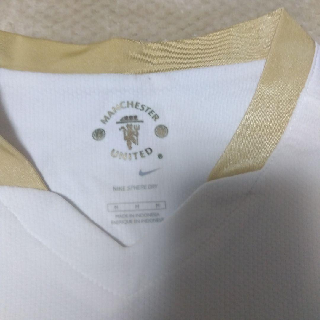 06-07 マンチェスターユナイテッド ユニフォーム アウェイ ロナウド