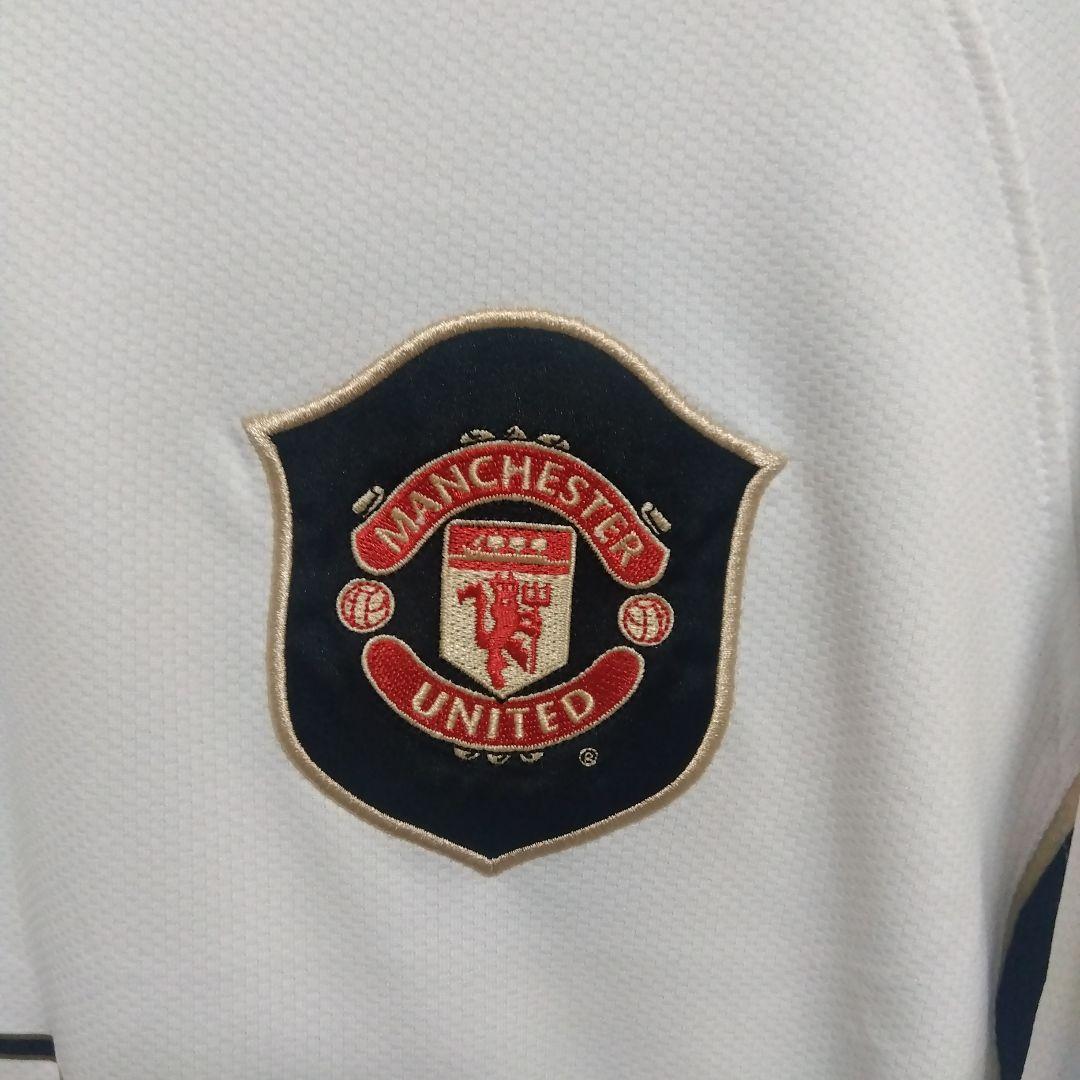 06-07 マンチェスターユナイテッド ユニフォーム アウェイ ロナウド