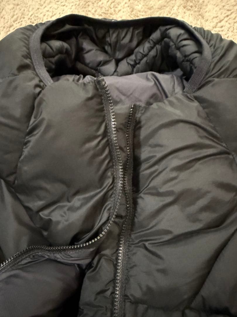 お値下げACG フード付きダウンジャケット PRIMALOFT