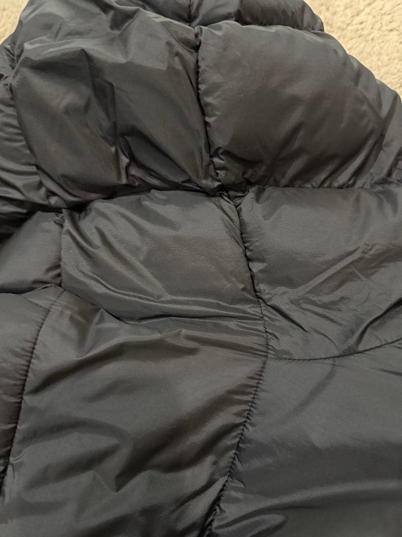 お値下げACG フード付きダウンジャケット PRIMALOFT