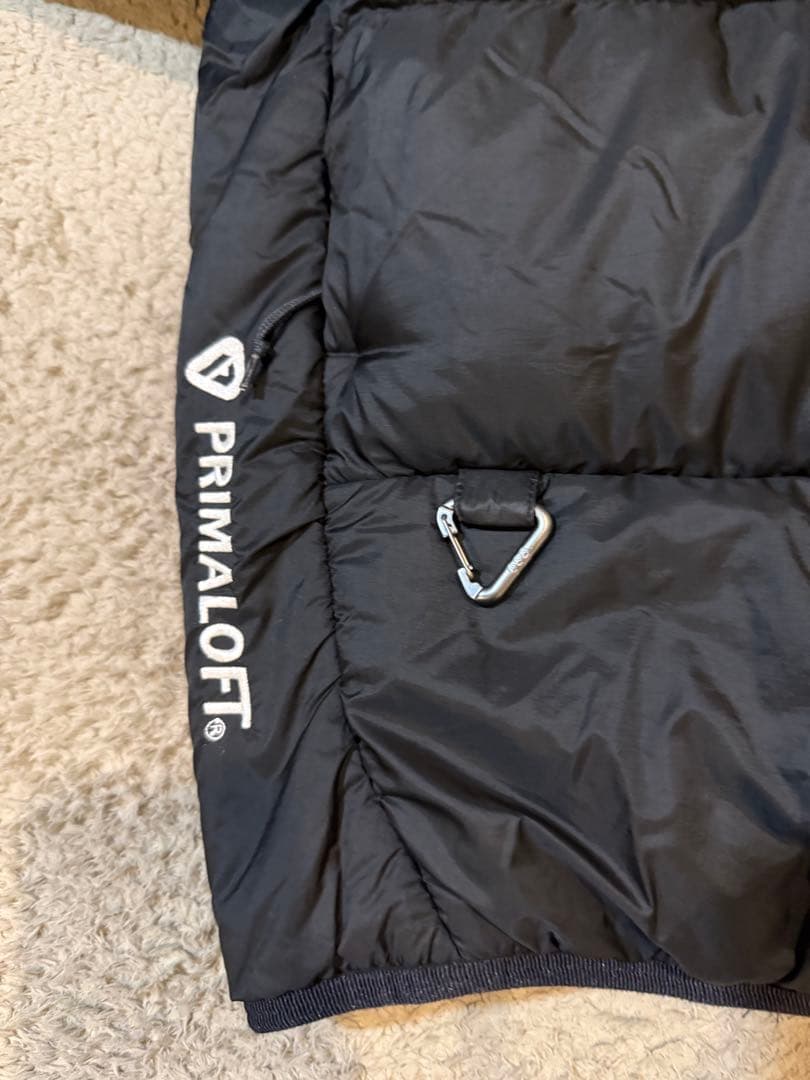 お値下げACG フード付きダウンジャケット PRIMALOFT