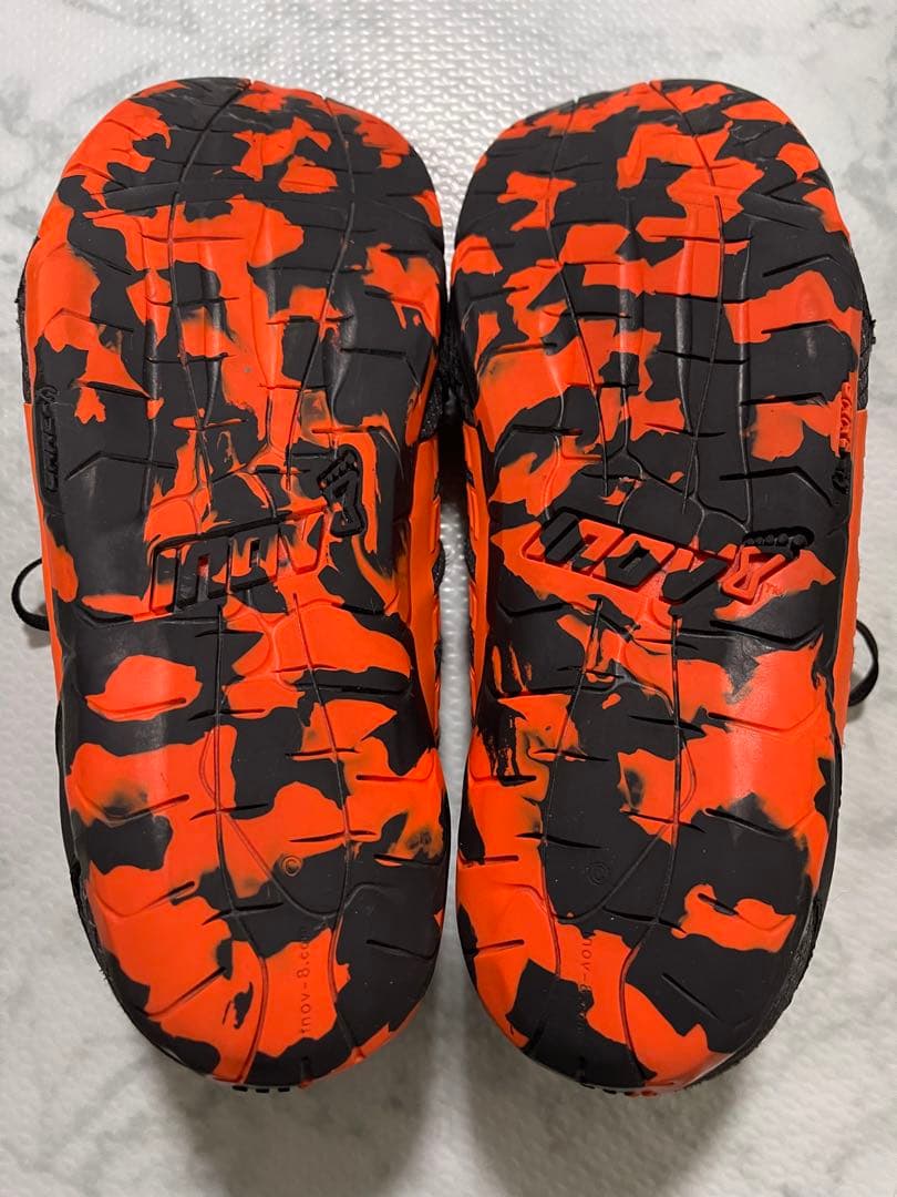 ［相澤隼人着用］inov-8 BARE-XF 210 V2 28.0cm