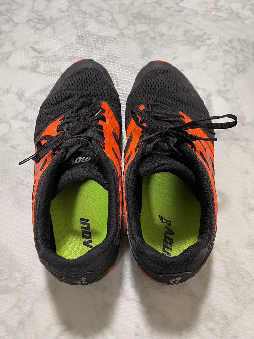 ［相澤隼人着用］inov-8 BARE-XF 210 V2 28.0cm