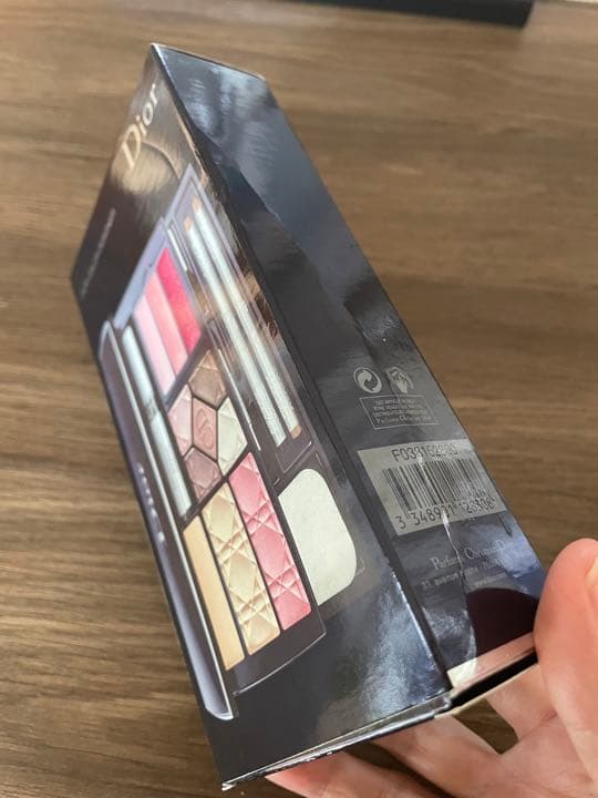 未使用】Dior オールインワン メイクアップパレット - メルカリ