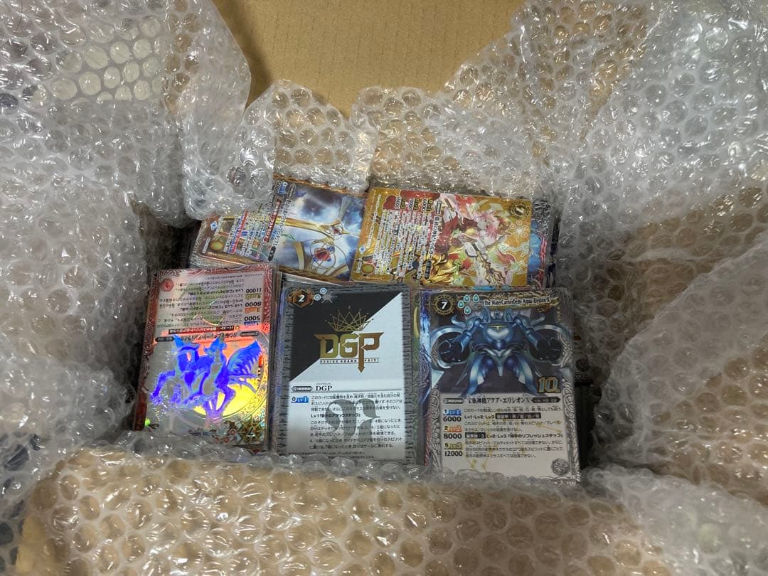 平*賀様 引退品 バトスピ レアカードなど多数