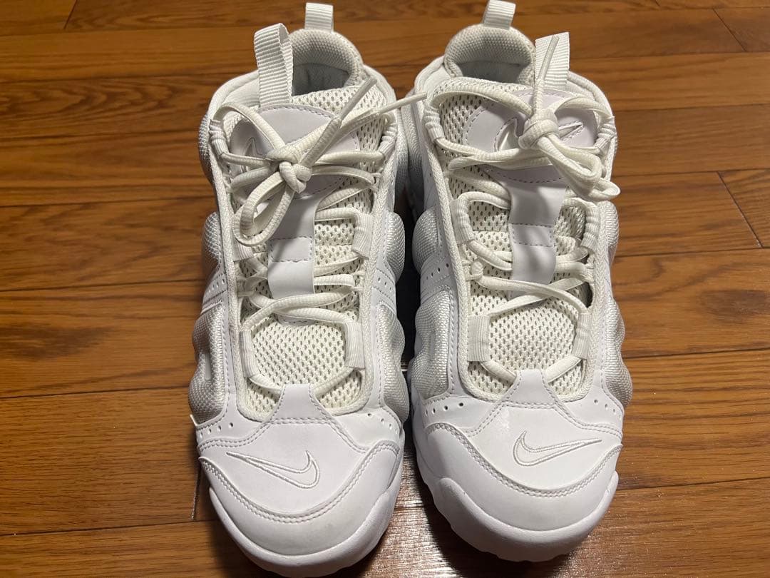 Nike ナイキ エア モア アップテンポ LOW 26.5cm