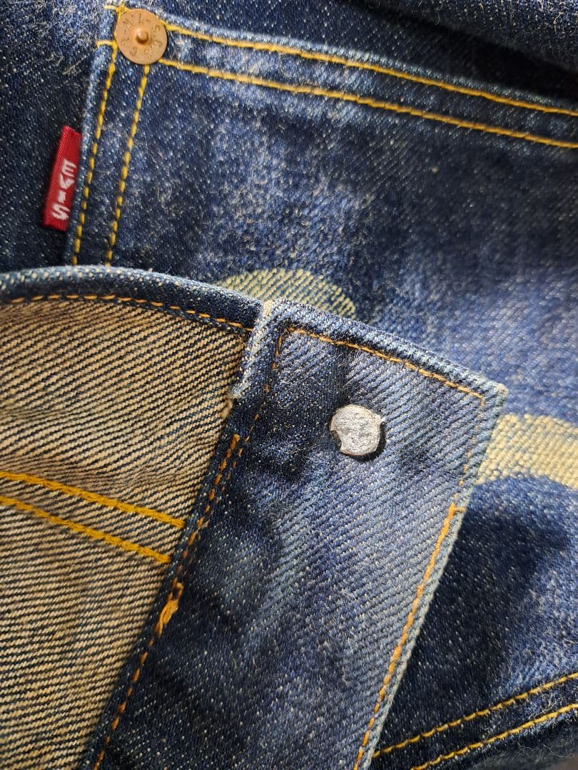 Novianto【難あり】エヴィス Lot. 1213 Gジャン